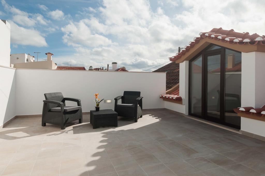 Westside Beach House Peniche Eksteriør billede